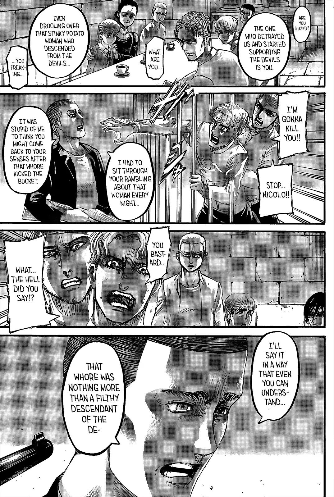 Shingeki no Kyojin Chapter 116 13